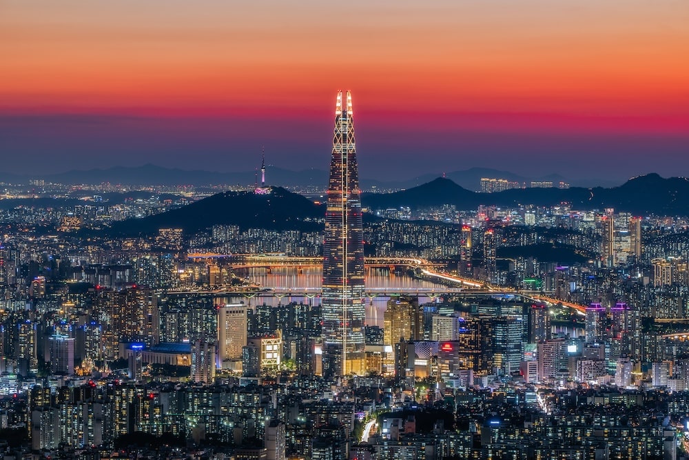 Travel to South Korea: 10 Best Places to Visit in Korea