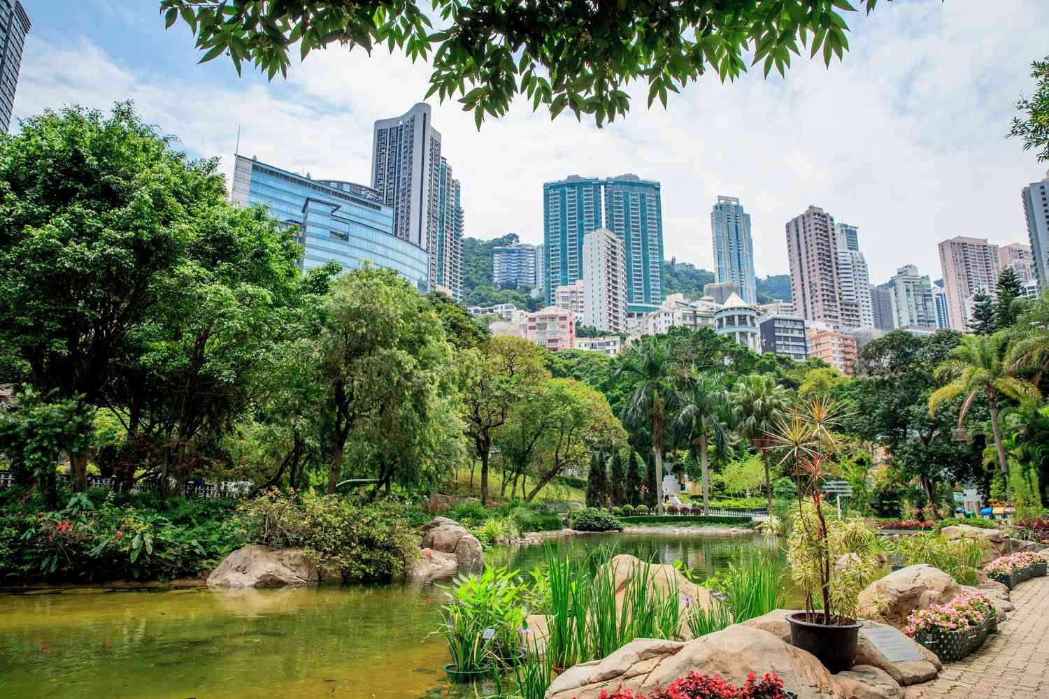 Best Parks in Hong Kong: Top 10 Green Spaces to Visit